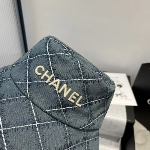 Cheap Chanel Caps #1324693 Replica Wholesale [$32.00 USD] [ITEM#1324693] on Replica Chanel Caps
