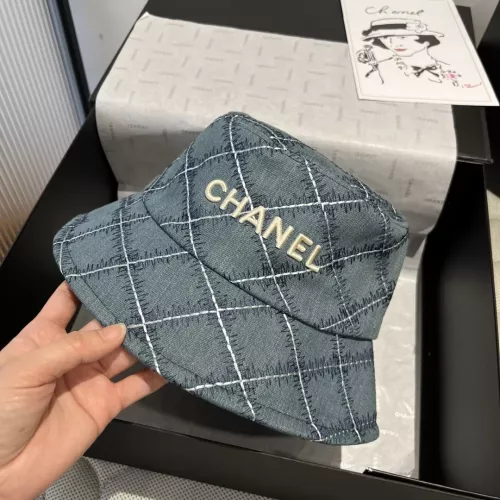 Cheap Chanel Caps #1324693 Replica Wholesale [$32.00 USD] [ITEM#1324693] on Replica Chanel Caps