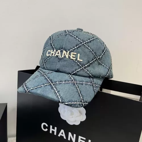 Cheap Chanel Caps #1324694 Replica Wholesale [$32.00 USD] [ITEM#1324694] on Replica Chanel Caps