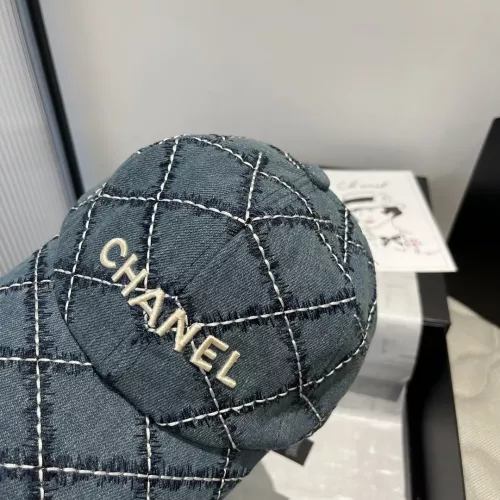 Cheap Chanel Caps #1324694 Replica Wholesale [$32.00 USD] [ITEM#1324694] on Replica Chanel Caps
