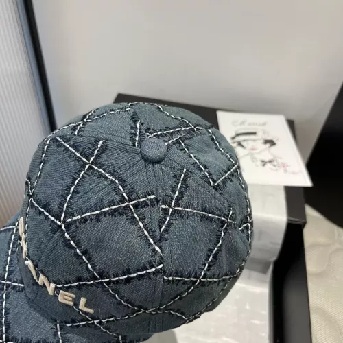 Cheap Chanel Caps #1324694 Replica Wholesale [$32.00 USD] [ITEM#1324694] on Replica Chanel Caps
