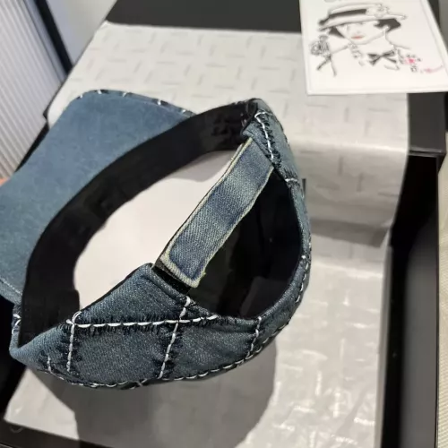 Cheap Chanel Caps #1324694 Replica Wholesale [$32.00 USD] [ITEM#1324694] on Replica Chanel Caps