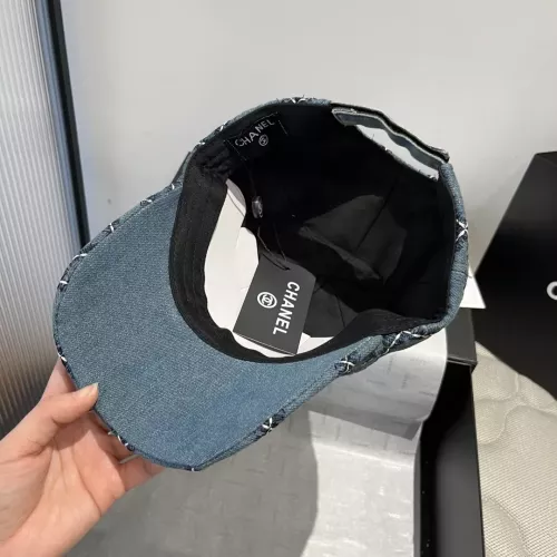 Cheap Chanel Caps #1324694 Replica Wholesale [$32.00 USD] [ITEM#1324694] on Replica Chanel Caps