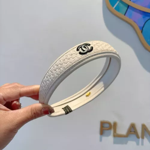 Cheap Chanel Headband For Women #1324695 Replica Wholesale [$27.00 USD] [ITEM#1324695] on Replica Chanel Headband
