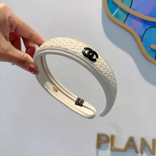 Cheap Chanel Headband For Women #1324695 Replica Wholesale [$27.00 USD] [ITEM#1324695] on Replica Chanel Headband
