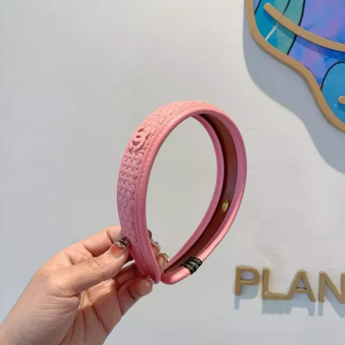Cheap Chanel Headband For Women #1324696 Replica Wholesale [$27.00 USD] [ITEM#1324696] on Replica Chanel Headband