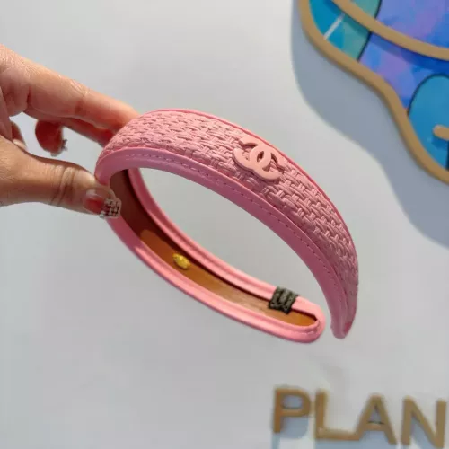 Cheap Chanel Headband For Women #1324696 Replica Wholesale [$27.00 USD] [ITEM#1324696] on Replica Chanel Headband