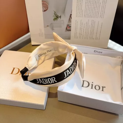 Cheap Christian Dior Headband For Women #1324698 Replica Wholesale [$27.00 USD] [ITEM#1324698] on Replica Christian Dior Headband