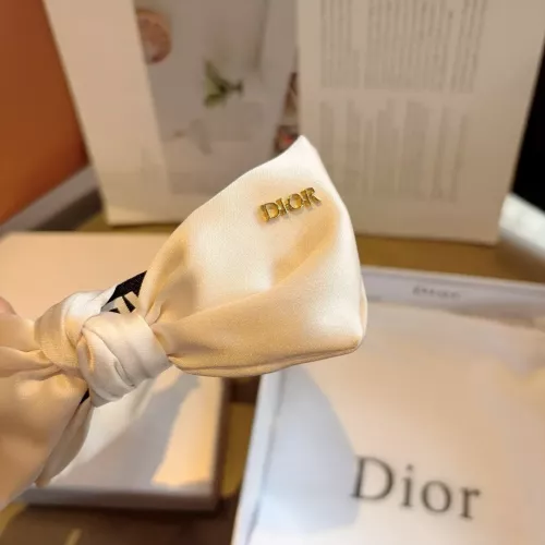 Cheap Christian Dior Headband For Women #1324698 Replica Wholesale [$27.00 USD] [ITEM#1324698] on Replica Christian Dior Headband