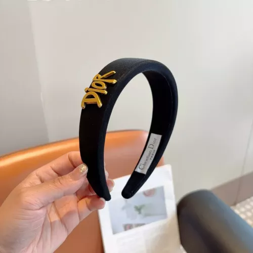 Cheap Christian Dior Headband For Women #1324699 Replica Wholesale [$27.00 USD] [ITEM#1324699] on Replica Christian Dior Headband