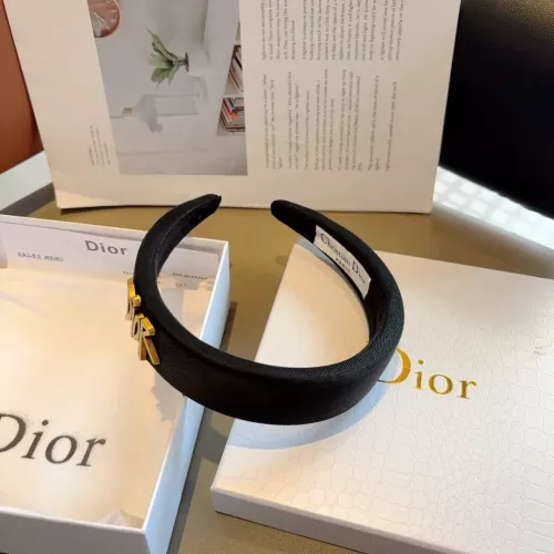 Cheap Christian Dior Headband For Women #1324699 Replica Wholesale [$27.00 USD] [ITEM#1324699] on Replica Christian Dior Headband