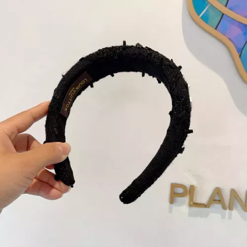 Cheap Louis Vuitton LV Headband For Women #1324701 Replica Wholesale [$27.00 USD] [ITEM#1324701] on Replica Louis Vuitton LV Headband