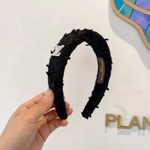 Cheap Louis Vuitton LV Headband For Women #1324701 Replica Wholesale [$27.00 USD] [ITEM#1324701] on Replica Louis Vuitton LV Headband