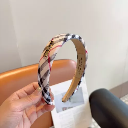 Cheap Burberry Headband For Women #1324702 Replica Wholesale [$27.00 USD] [ITEM#1324702] on Replica Burberry Headband