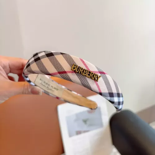 Cheap Burberry Headband For Women #1324702 Replica Wholesale [$27.00 USD] [ITEM#1324702] on Replica Burberry Headband