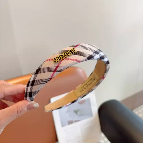 Cheap Burberry Headband For Women #1324702 Replica Wholesale [$27.00 USD] [ITEM#1324702] on Replica Burberry Headband