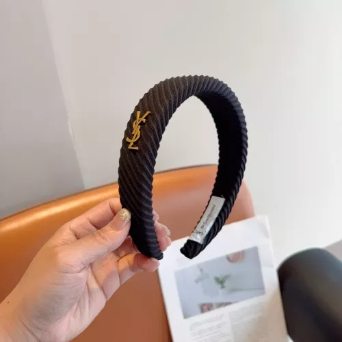 Cheap Yves Saint Laurent YSL Headband For Women #1324704 Replica Wholesale [$27.00 USD] [ITEM#1324704] on Replica Yves Saint Laurent YSL Headband