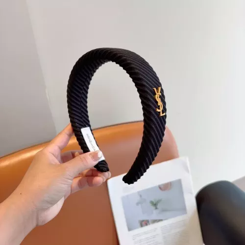 Cheap Yves Saint Laurent YSL Headband For Women #1324704 Replica Wholesale [$27.00 USD] [ITEM#1324704] on Replica Yves Saint Laurent YSL Headband
