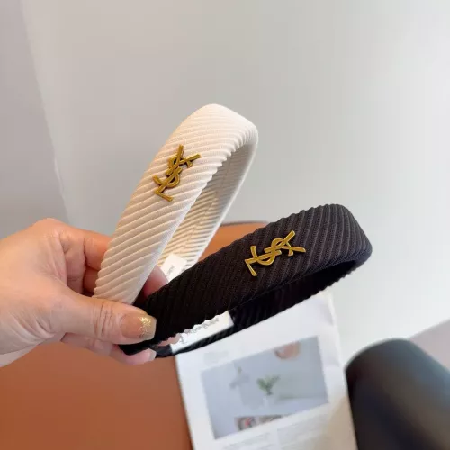 Cheap Yves Saint Laurent YSL Headband For Women #1324704 Replica Wholesale [$27.00 USD] [ITEM#1324704] on Replica Yves Saint Laurent YSL Headband