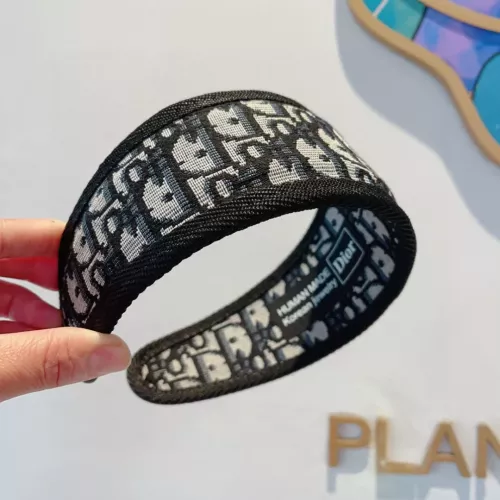 Cheap Christian Dior Headband For Women #1324707 Replica Wholesale [$27.00 USD] [ITEM#1324707] on Replica Christian Dior Headband