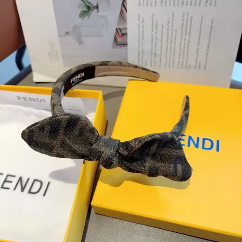 Cheap Fendi Headband For Women #1324708 Replica Wholesale [$27.00 USD] [ITEM#1324708] on Replica Fendi Headband