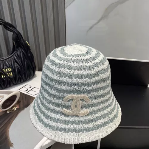 Cheap Chanel Caps #1324714 Replica Wholesale [$27.00 USD] [ITEM#1324714] on Replica Chanel Caps