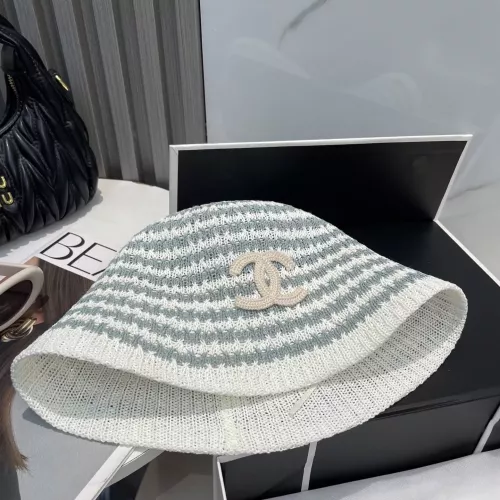 Cheap Chanel Caps #1324714 Replica Wholesale [$27.00 USD] [ITEM#1324714] on Replica Chanel Caps
