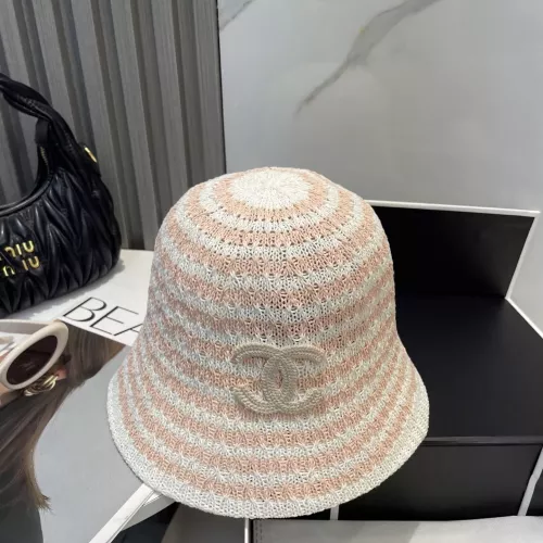Cheap Chanel Caps #1324715 Replica Wholesale [$27.00 USD] [ITEM#1324715] on Replica Chanel Caps