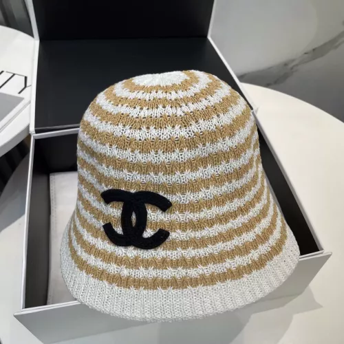 Cheap Chanel Caps #1324716 Replica Wholesale [$27.00 USD] [ITEM#1324716] on Replica Chanel Caps