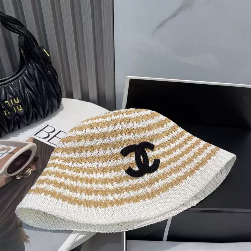 Cheap Chanel Caps #1324716 Replica Wholesale [$27.00 USD] [ITEM#1324716] on Replica Chanel Caps