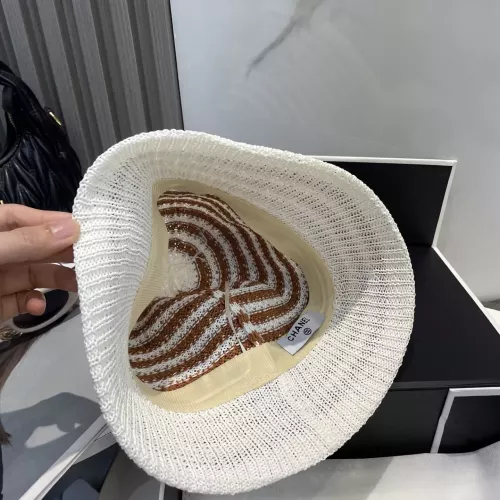 Cheap Chanel Caps #1324717 Replica Wholesale [$27.00 USD] [ITEM#1324717] on Replica Chanel Caps