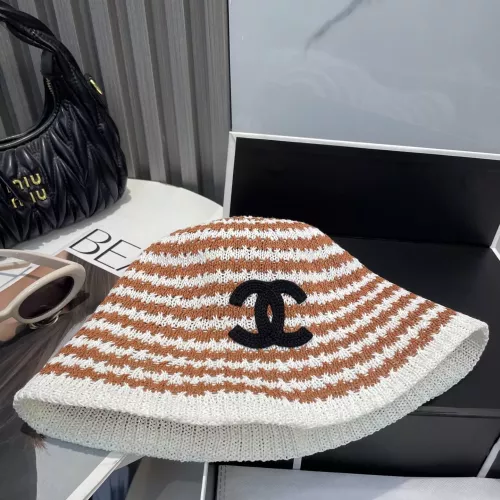 Cheap Chanel Caps #1324717 Replica Wholesale [$27.00 USD] [ITEM#1324717] on Replica Chanel Caps