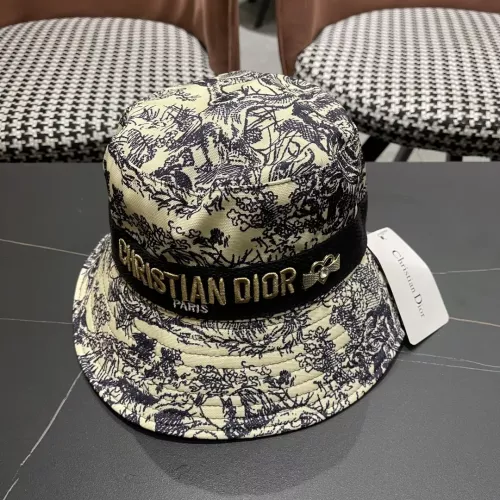 Cheap Christian Dior Caps #1324728 Replica Wholesale [$36.00 USD] [ITEM#1324728] on Replica Christian Dior Caps