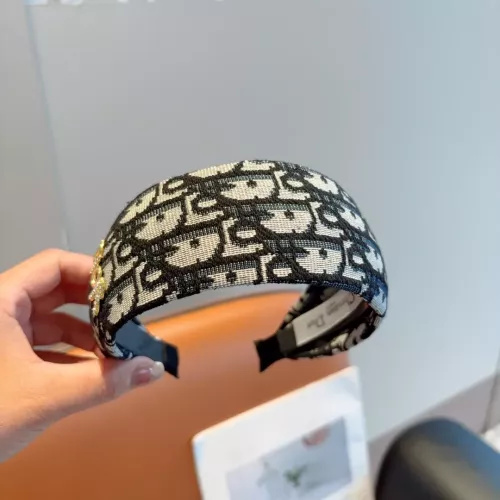 Cheap Christian Dior Headband For Women #1324731 Replica Wholesale [$27.00 USD] [ITEM#1324731] on Replica Christian Dior Headband