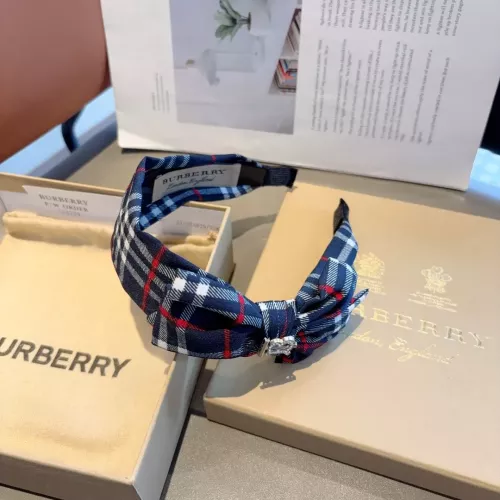 Cheap Burberry Headband For Women #1324732 Replica Wholesale [$27.00 USD] [ITEM#1324732] on Replica Burberry Headband