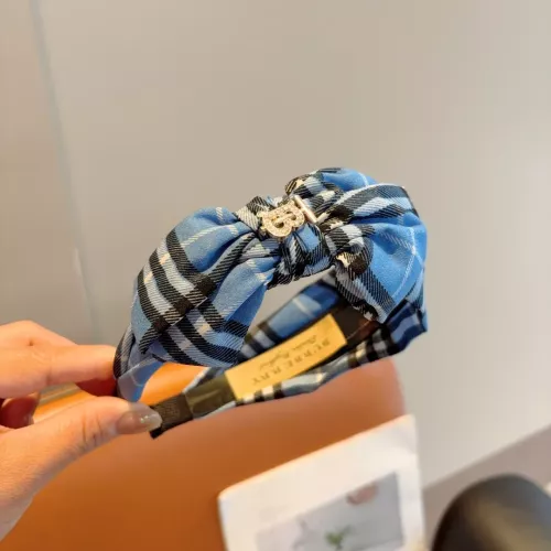 Cheap Burberry Headband For Women #1324733 Replica Wholesale [$27.00 USD] [ITEM#1324733] on Replica Burberry Headband