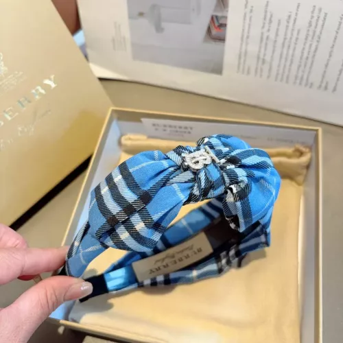 Cheap Burberry Headband For Women #1324733 Replica Wholesale [$27.00 USD] [ITEM#1324733] on Replica Burberry Headband