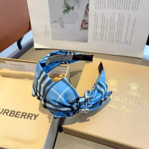 Cheap Burberry Headband For Women #1324733 Replica Wholesale [$27.00 USD] [ITEM#1324733] on Replica Burberry Headband