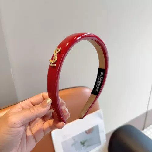 Cheap Yves Saint Laurent YSL Headband For Women #1324740 Replica Wholesale [$27.00 USD] [ITEM#1324740] on Replica Yves Saint Laurent YSL Headband