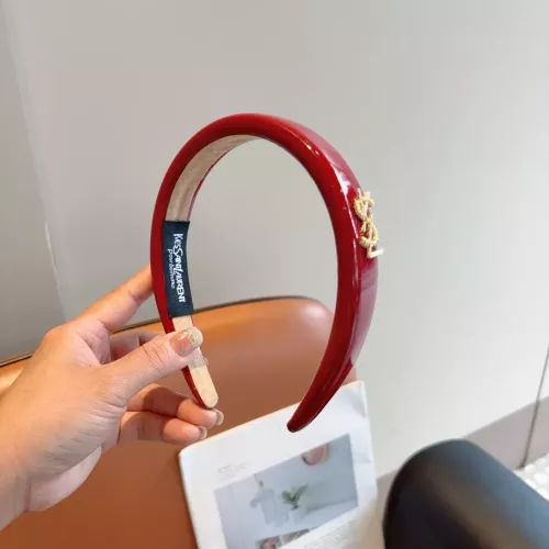 Cheap Yves Saint Laurent YSL Headband For Women #1324740 Replica Wholesale [$27.00 USD] [ITEM#1324740] on Replica Yves Saint Laurent YSL Headband