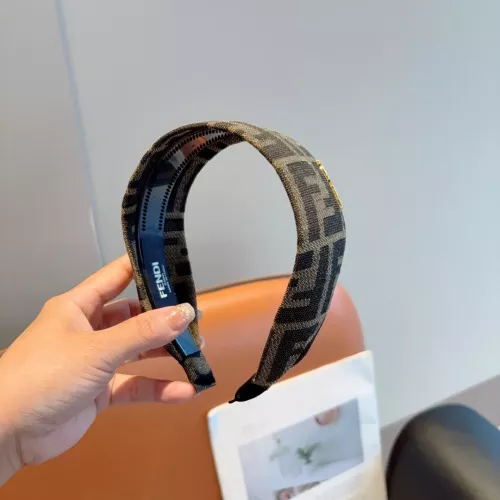 Cheap Fendi Headband For Women #1324743 Replica Wholesale [$27.00 USD] [ITEM#1324743] on Replica Fendi Headband