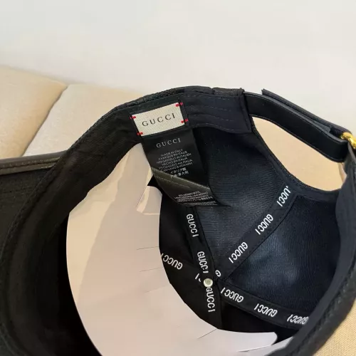 Cheap Gucci Caps #1324745 Replica Wholesale [$27.00 USD] [ITEM#1324745] on Replica Gucci Caps