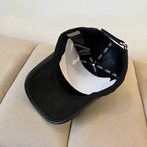 Cheap Gucci Caps #1324745 Replica Wholesale [$27.00 USD] [ITEM#1324745] on Replica Gucci Caps