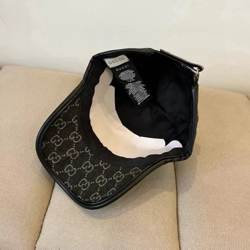 Cheap Gucci Caps #1324746 Replica Wholesale [$27.00 USD] [ITEM#1324746] on Replica Gucci Caps