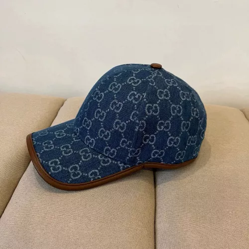 Cheap Gucci Caps #1324747 Replica Wholesale [$27.00 USD] [ITEM#1324747] on Replica Gucci Caps