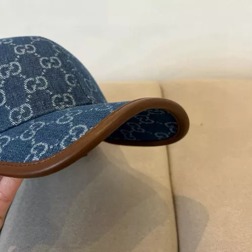Cheap Gucci Caps #1324747 Replica Wholesale [$27.00 USD] [ITEM#1324747] on Replica Gucci Caps