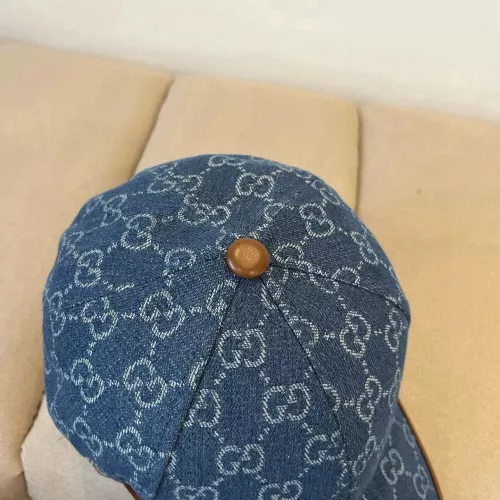 Cheap Gucci Caps #1324747 Replica Wholesale [$27.00 USD] [ITEM#1324747] on Replica Gucci Caps