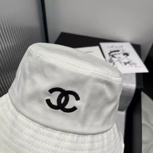 Cheap Chanel Caps #1324748 Replica Wholesale [$32.00 USD] [ITEM#1324748] on Replica Chanel Caps