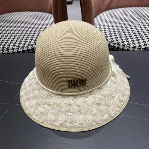 Cheap Christian Dior Caps #1324752 Replica Wholesale [$45.00 USD] [ITEM#1324752] on Replica Christian Dior Caps