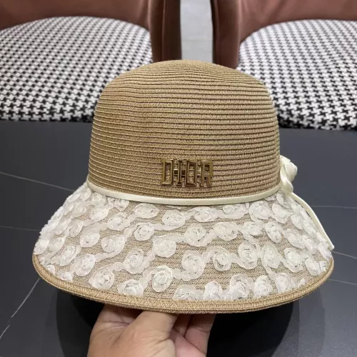 Cheap Christian Dior Caps #1324753 Replica Wholesale [$45.00 USD] [ITEM#1324753] on Replica Christian Dior Caps